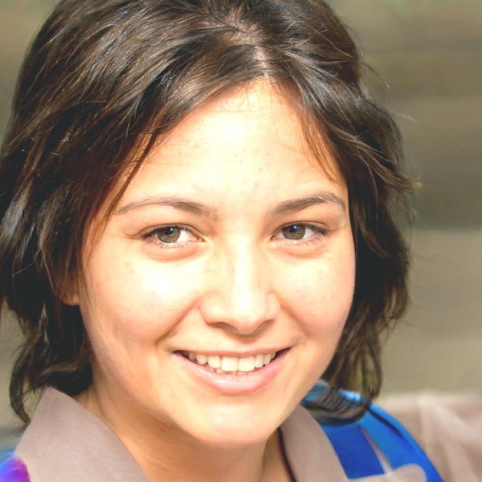 Portrait de Camille Moreau